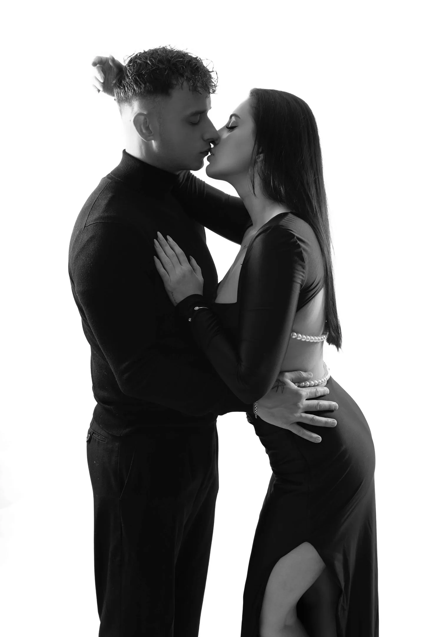 Couples photoshoot in Aberdeen